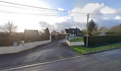 Véronique DESJARDINS Chambres d'hôtes Oise Aux cinq continents, Chambre d'Hôtes à Ons-en-Bray