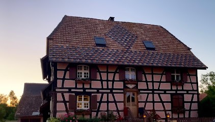 Au p'tit bonheur du sabot d'or, Chambre d'Hôtes à Wahlbach