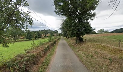 villa belle vue au calme, Chambre d'Hôtes à Gibles