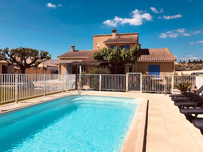 La Farigoule Chambre d'hôte climatisée en Provence aux portes du Luberon et d’Avignon, Chambre d'Hôtes à Caumont-sur-Durance