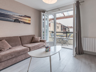 Appart Hotel Bourgoin, Location De Vacances à Bourgoin-Jallieu