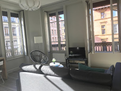 Suites Celect'in Lyon Location De Vacances à Lyon 01