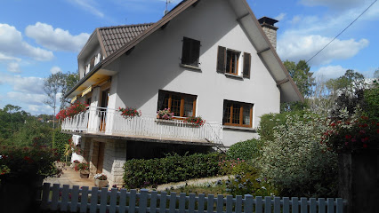 L'orée Du Bois Location De Vacances à la Vôge-les-Bains