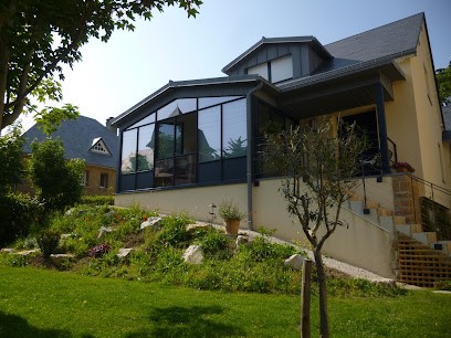 Chambres d'hôte du Chalet Scissia, Chambre d'Hôtes à Saint-Pair-sur-Mer