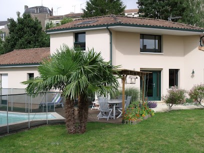 Villa du Vicomte, Chambre d'Hôtes à Thouars