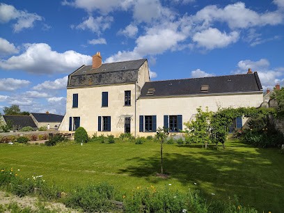 La Floréciane, Maison d'Hôtes au Coudray-Macouard