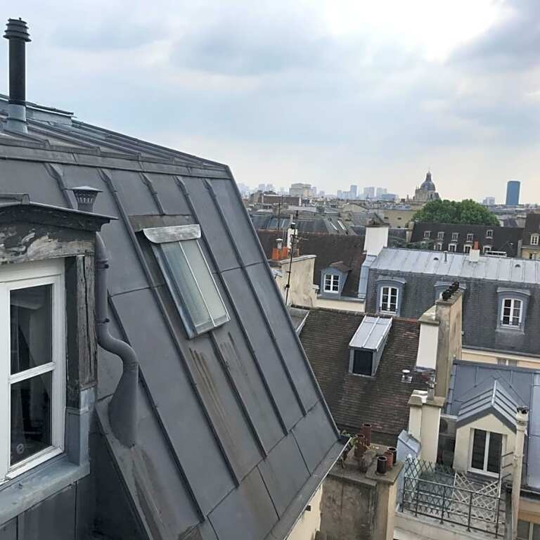 Studette marais musee picasso, Chambre d'Hôtes à Paris 03