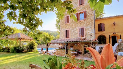 Domaine De Sainte Annette, Chambre d'Hôtes à Callian
