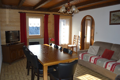 Chalet Chardonneret Location De Vacances à Châtel