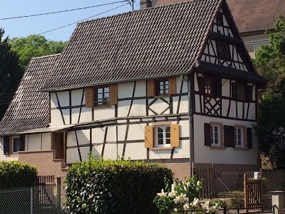 Holiday Home Gite Weiss, Location de Vacances à Gunstett