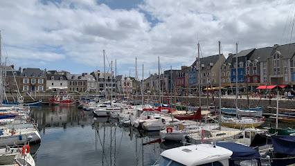 Chez Joseph, Joli Studio Sur Le Port, Location De Vacances à Paimpol