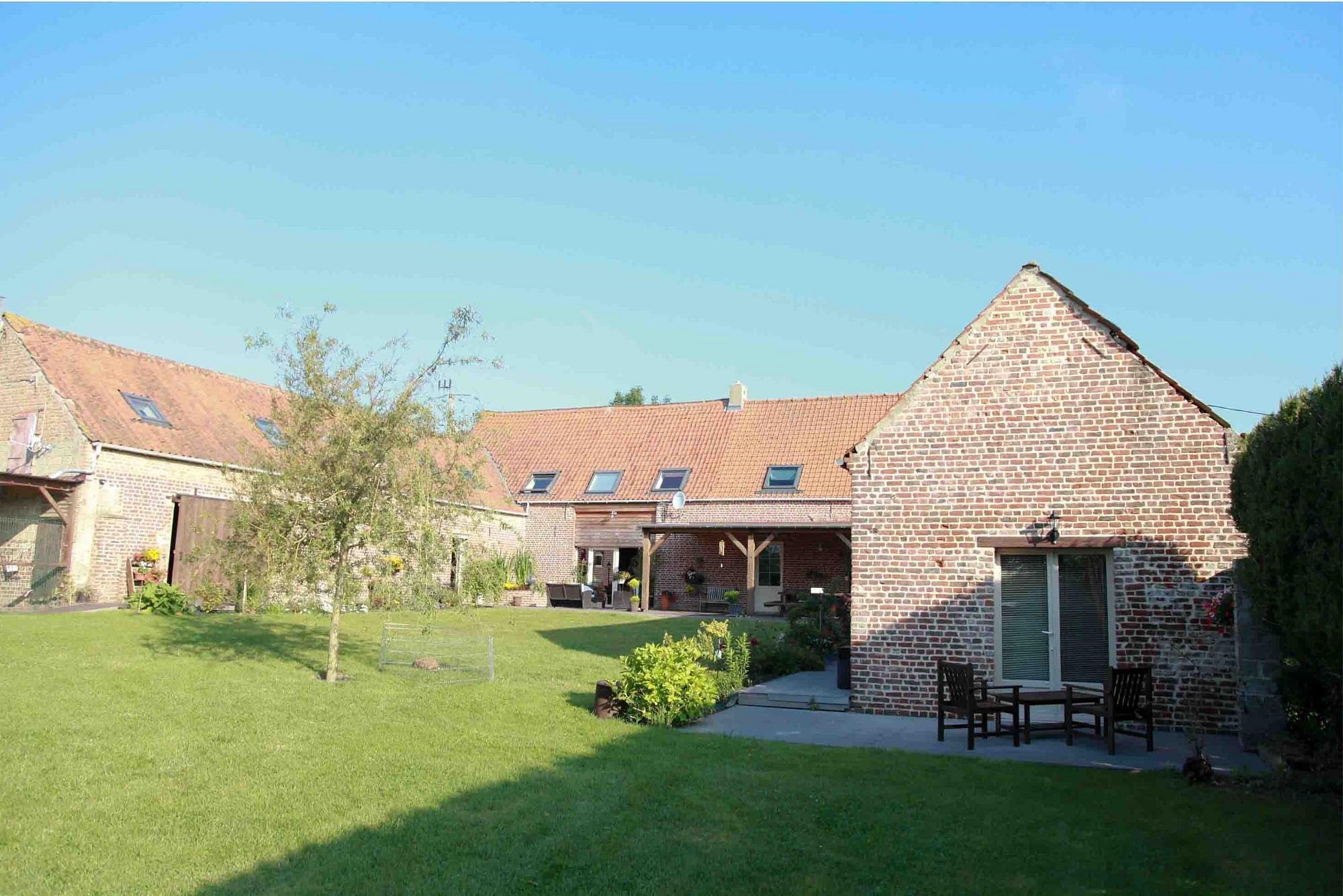 Les Chambres du Marais, Chambre d'Hôtes à Tilques