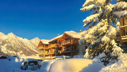 L'eyssaben - Appartement De Prestige - Serre Chevalier, Location De Vacances au Monêtier-les-Bains