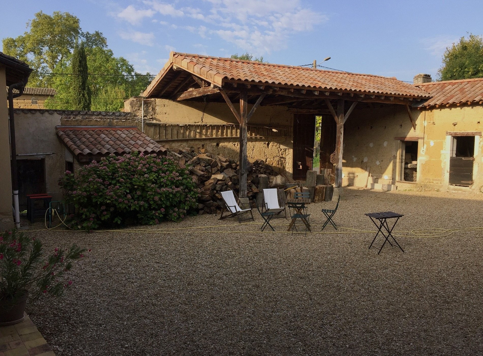 Maison De Marie, Chambre d'Hôtes à Messimy-sur-Saône