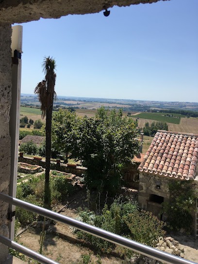 L'Oustal Félix, Chambre d'Hôtes à Montagnac-sur-Auvignon