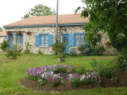 La Maison Bleue, Chambre d'Hôtes à Vallet
