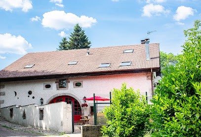 Le Gite des Ronchots avec piscine, Location de Vacances à La Rosière