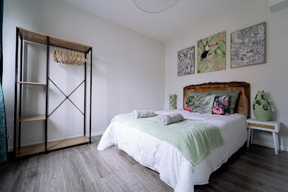 Un Séjour à Part, Location de Vacances à Saint-Julien-lès-Metz