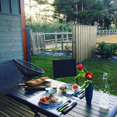 L'échappée Saline, Chambre d'Hôtes à Saint-Molf