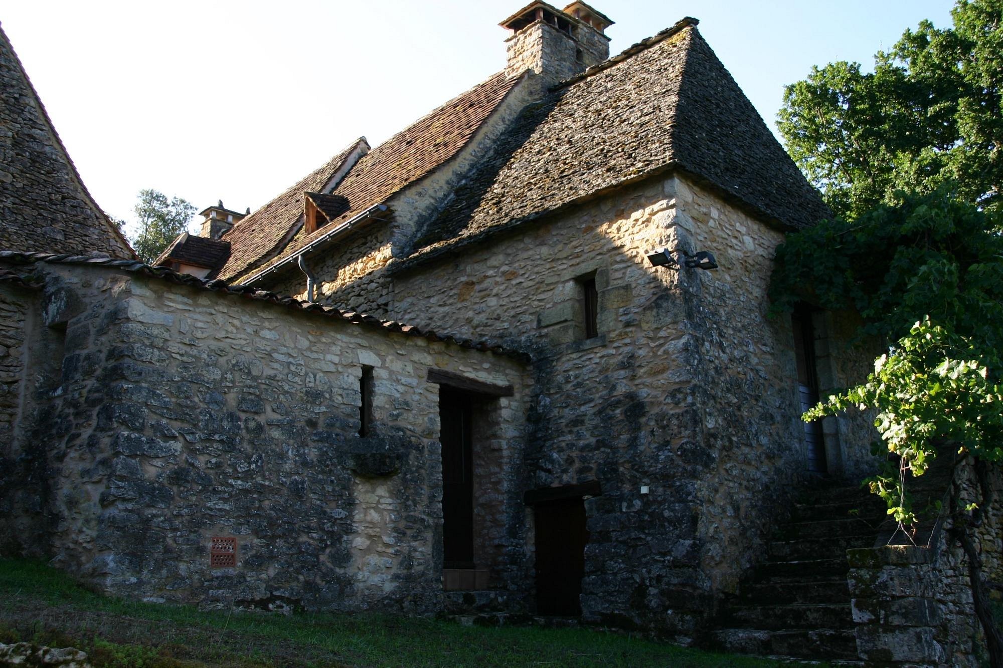 Chambre d'Hôtes La Rossillonie, Chambre d'Hôtes à Beynac-et-Cazenac