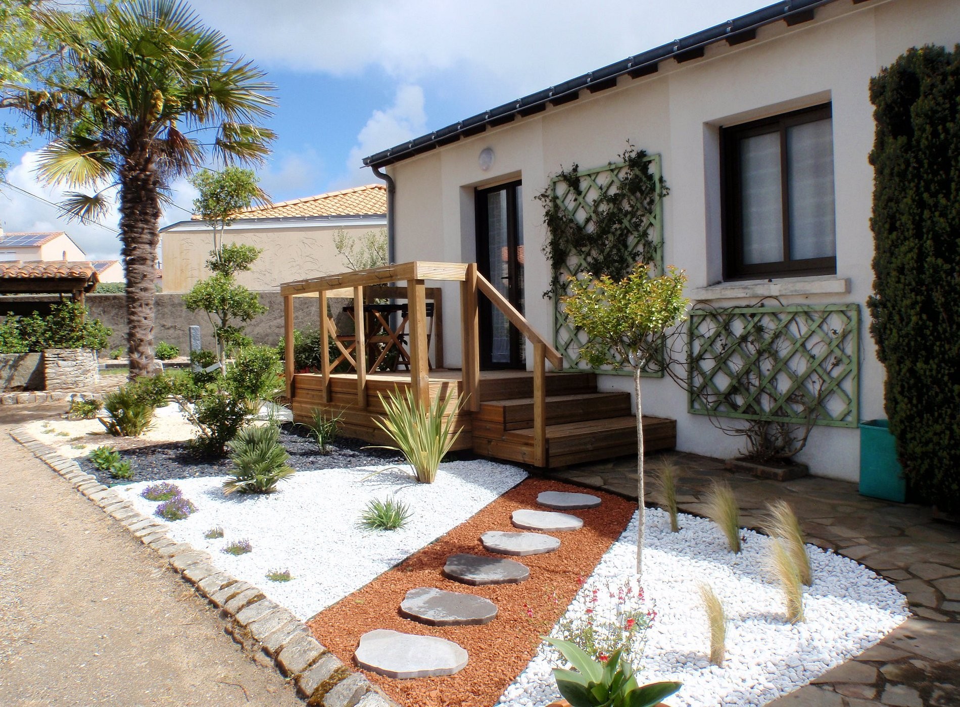 La Belgerie, Chambre d'Hôtes à La Bernerie-en-Retz