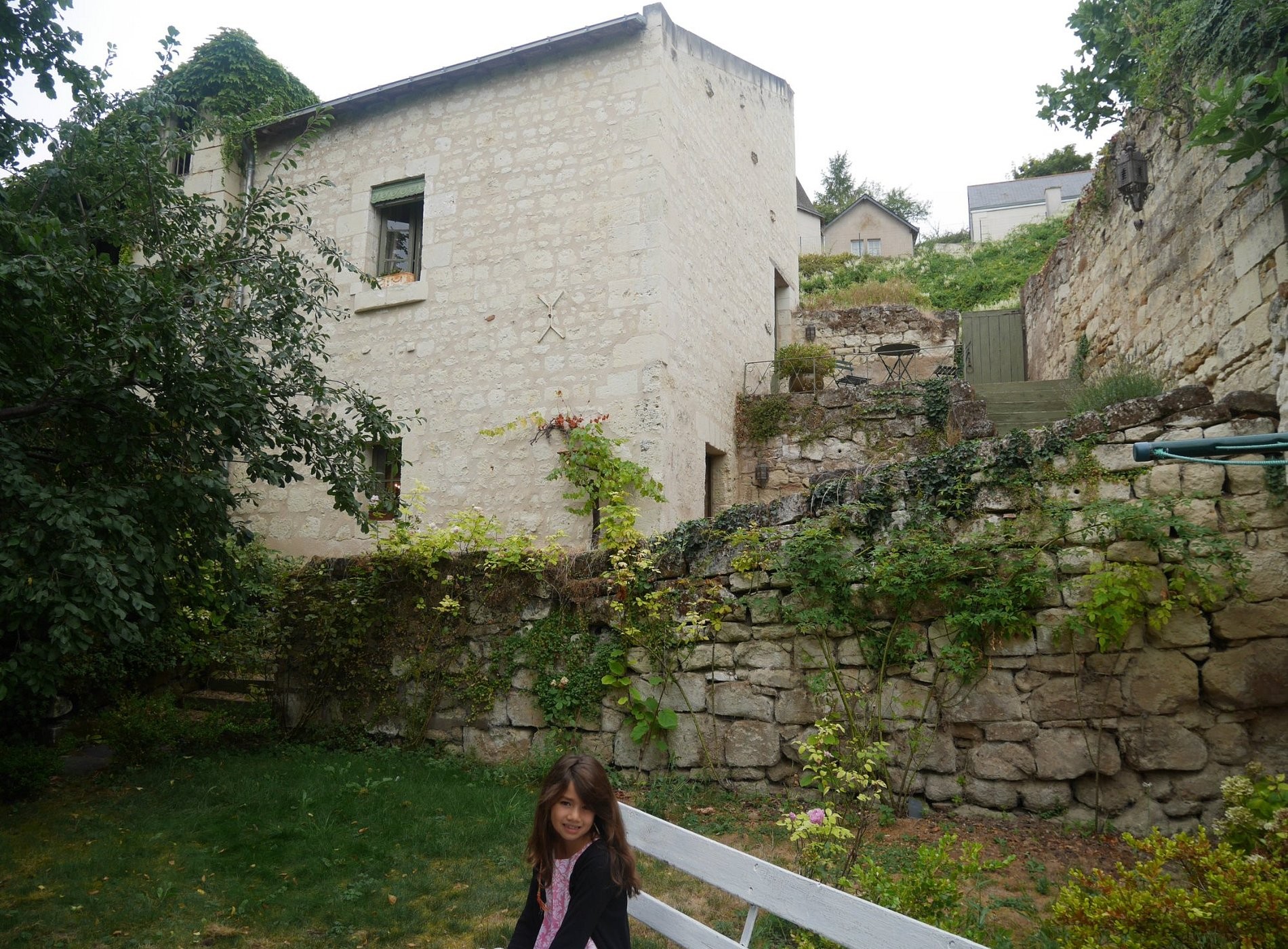 La Turcane, Chambre d'Hôtes à Turquant