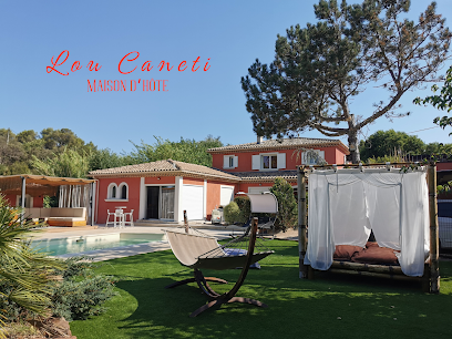 Lou Caneti, Chambre D'hôtes au Cannet-des-Maures