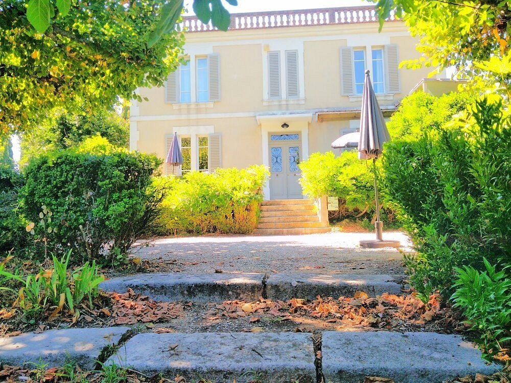 La Maison d'Amédée, Maison d'Hôtes à Montségur-sur-Lauzon