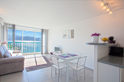 Appartement Les Marines Du Soleil, Location De Vacances à Patrimonio