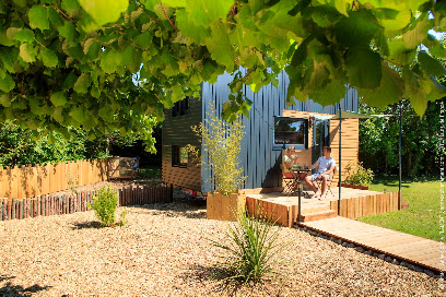Terminus En Baie – Séjours Romantiques Avec Spa & Gîte Familial – Baie De Somme, Chambre D'hôtes à Saint-Blimont
