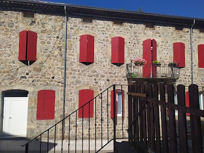 Au Pied De La Béalière, Chambre d'Hôtes à Montpezat-sous-Bauzon
