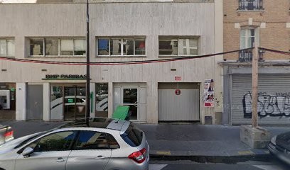 White Cocoon Paris, Chambre d'Hôtes à Paris 20