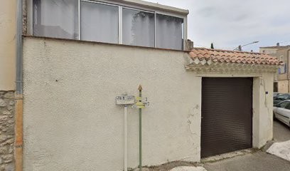 Le Patio St Laurent, Chambre d'Hôtes à Vallon-Pont-d'Arc