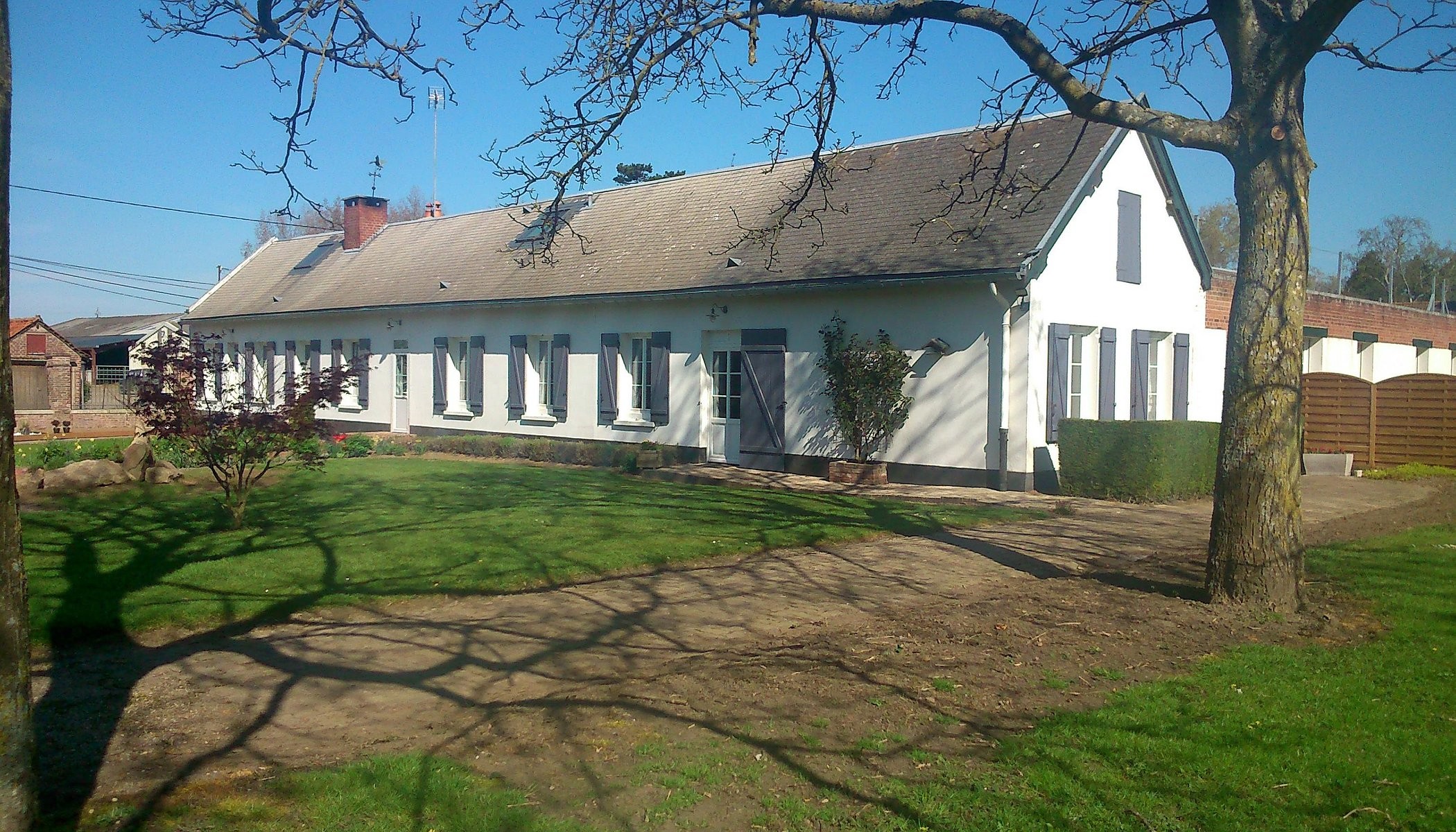 Chambres D'hôtes Les Charmilles En Baie De Somme, Chambre d'Hôtes à Sailly-Flibeaucourt