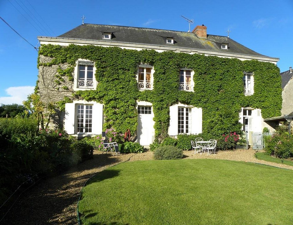 Le Logis Du Ray, Chambre D'hôtes à Saint-Denis-d'Anjou