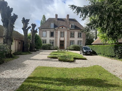 AU MANOIR DE LA BARRE, Chambre d'Hôtes à Mesnil-en-Ouche