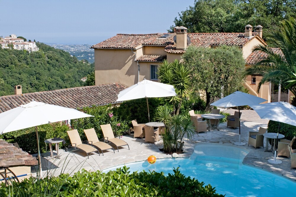 Bed & Breakfast La Colline De Vence Vence, Chambre d'Hôtes à Vence