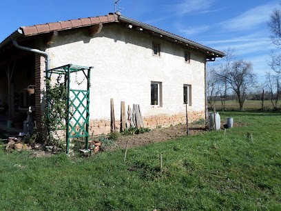 Chambres d'hôtes en Bresse, Chambre d'Hôtes à Saint-Cyr-sur-Menthon