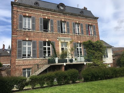 O DELA DE L'O, Le 64, Maison d'Hôtes à Eu