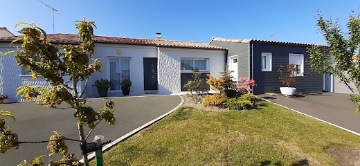 Chambre d'hôte Aux Confitures, Chambre d'Hôtes à Saint-Hilaire-de-Riez