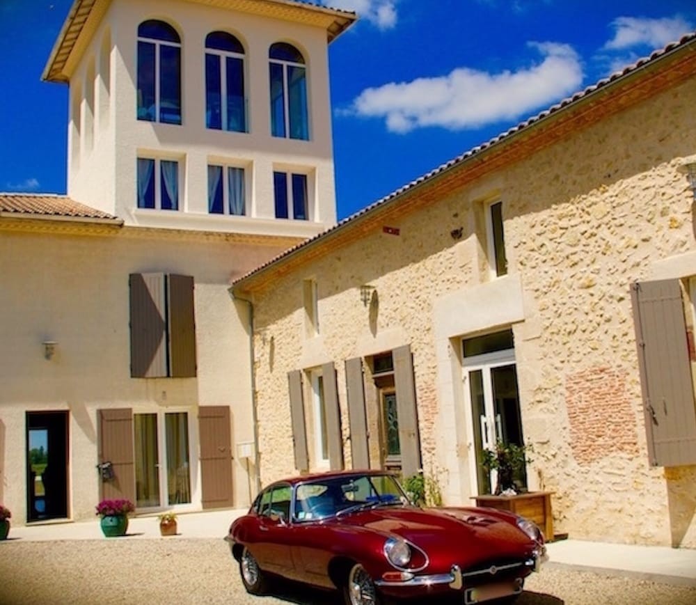 Château Trillon, Chambre d'Hôtes à Sauternes