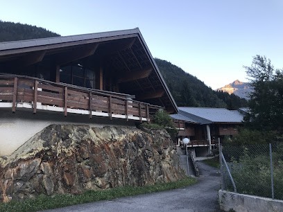 C.C.A.S Caisse Centrale Activités Sociales, Chambre d'Hôtes aux Houches