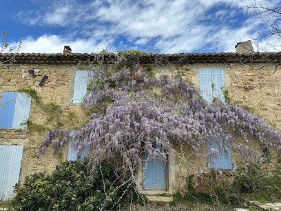 Mas des Mûriers, Chambre d'Hôtes à Clansayes
