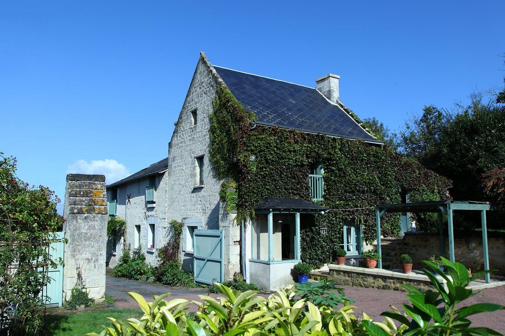 Le Noisillet, Chambre d'Hôtes à Cinais
