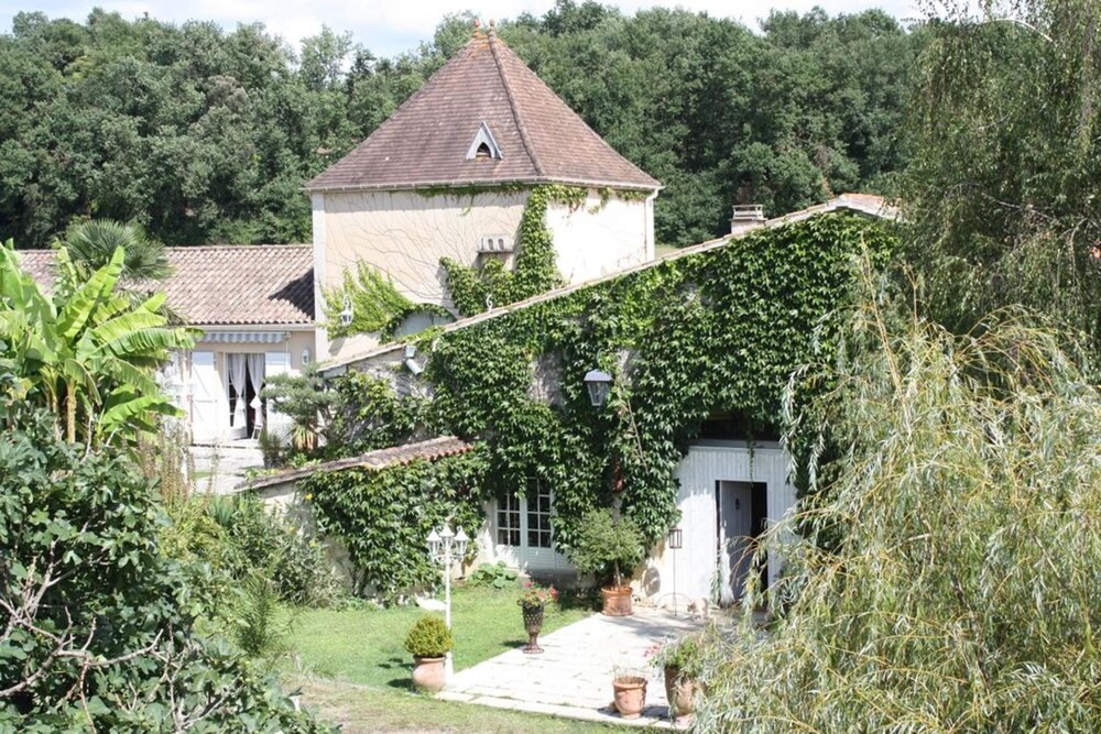 Domaine De La Lézardière, Chambre d'Hôtes à Espiet