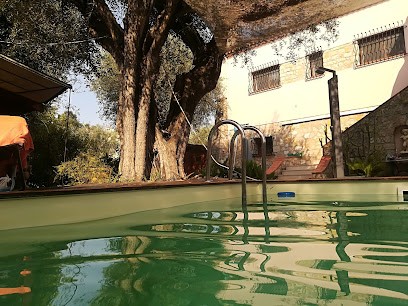 Villa L'Escandihado:chambres D´hôtes Bungalow( Biot Antibes Villeneuve Loubet Marineland), Chambre d'Hôtes à Biot