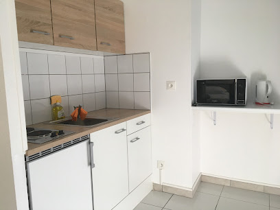 Studios Lora Rm 860, Location De Vacances à Saint-Louis