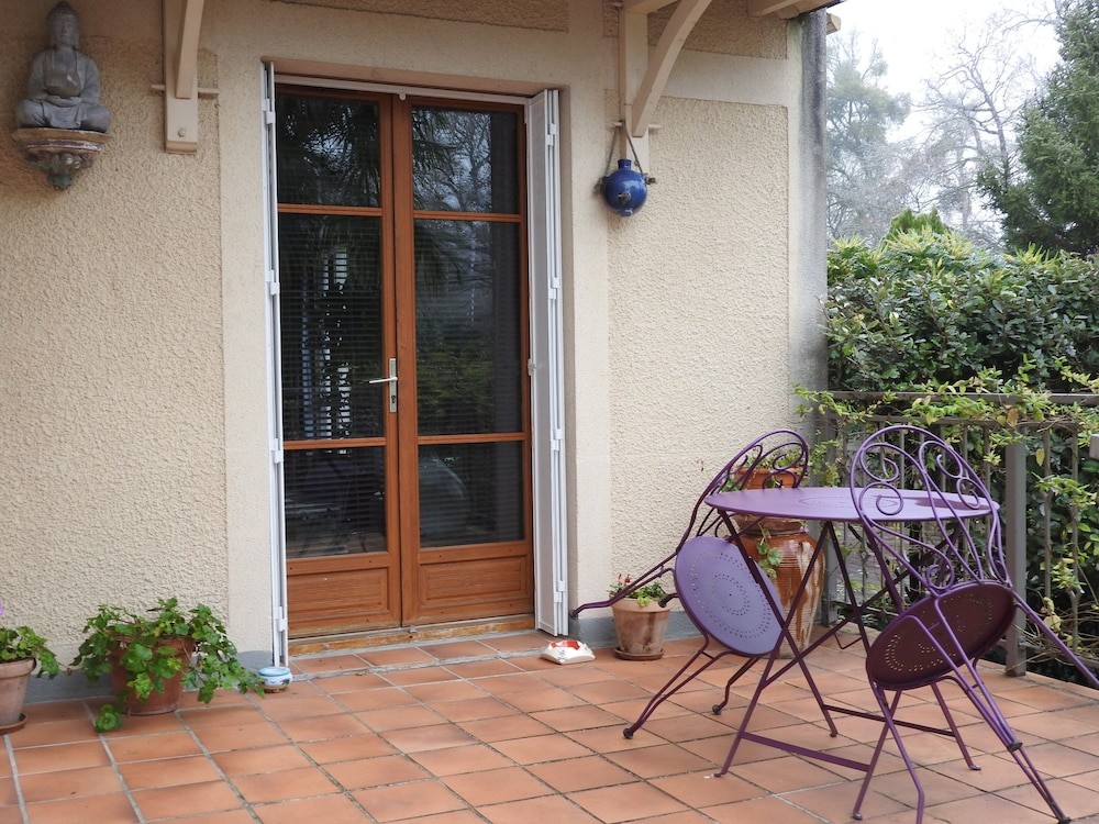Chambre d'hôte La Bacotterie, Chambre d'Hôtes à Bois-le-Roi