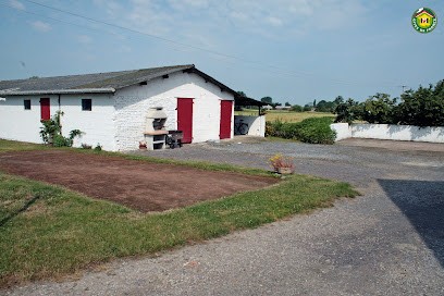 Blondiaux Prins Benoît Et Jacqueline, Chambre d'Hôtes à Richebourg