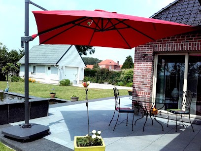 Sur le plateau des landes, Chambre d'Hôtes à Helfaut